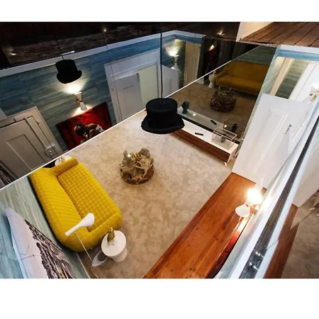 Apartment Lx4u Chiado Bairro Alto Lisbon