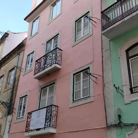 Apartment Lx4u Chiado Bairro Alto Lisbon